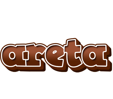 Areta brownie logo