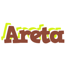 Areta caffeebar logo