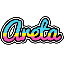 Areta circus logo