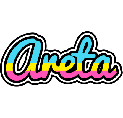 Areta circus logo