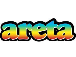 Areta color logo