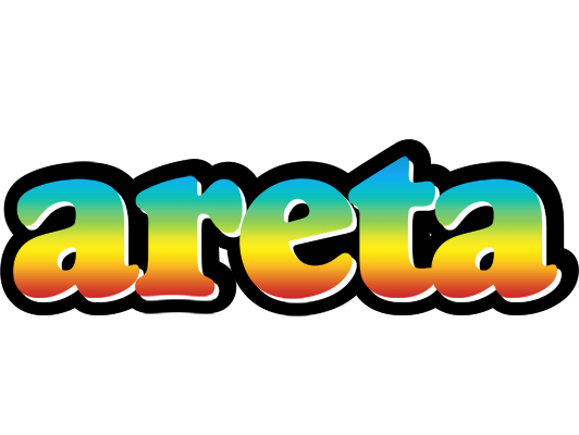 Areta color logo