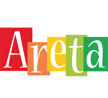 Areta colors logo