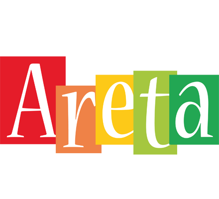 Areta colors logo