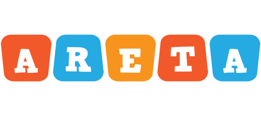 Areta comics logo