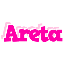 Areta dancing logo