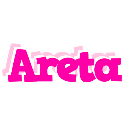 Areta dancing logo