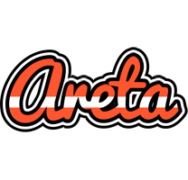 Areta denmark logo