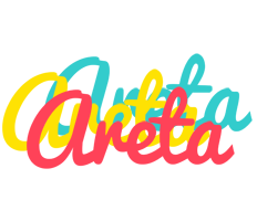 Areta disco logo