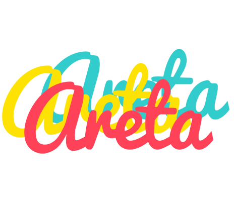 Areta disco logo