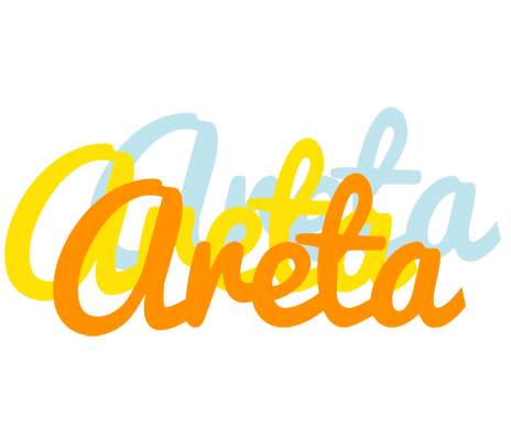 Areta energy logo