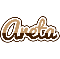 Areta exclusive logo