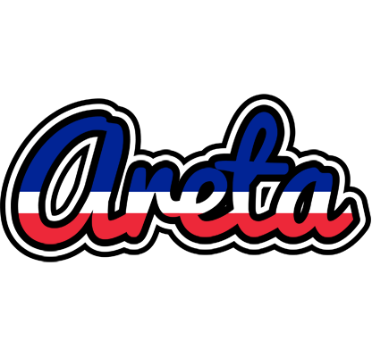 Areta france logo