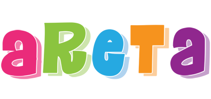 Areta friday logo