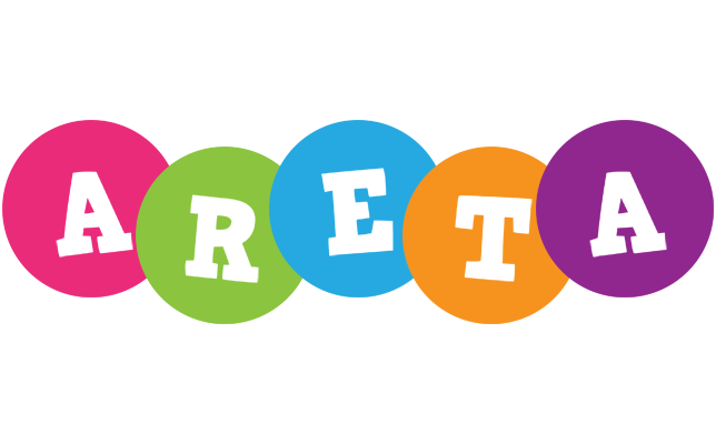 Areta friends logo