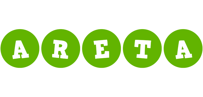 Areta games logo