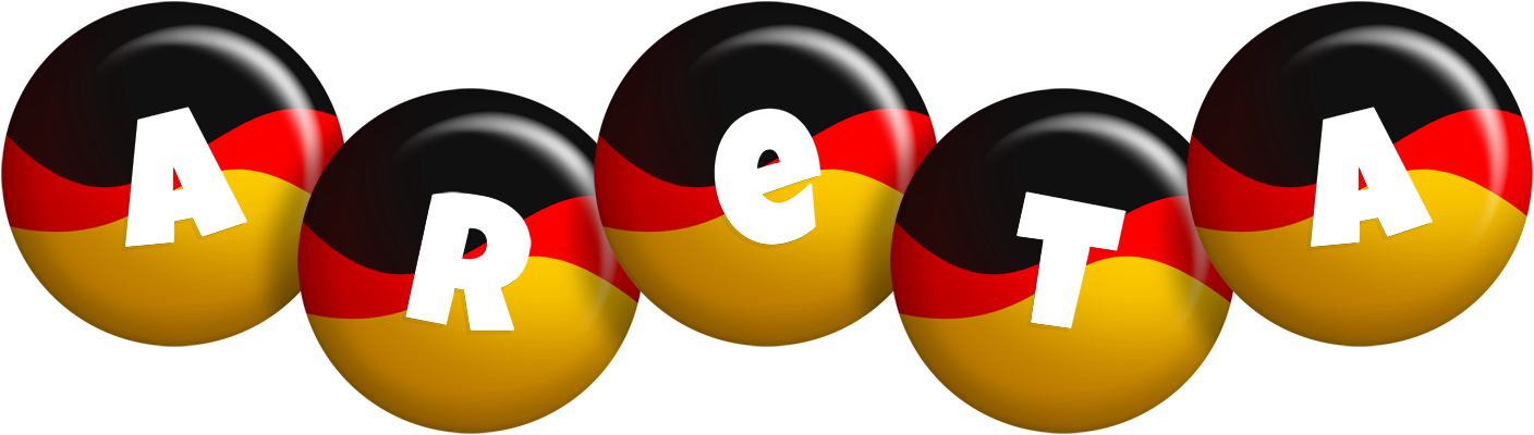 Areta german logo