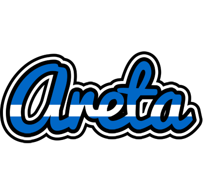 Areta greece logo