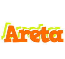 Areta healthy logo