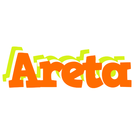 Areta healthy logo