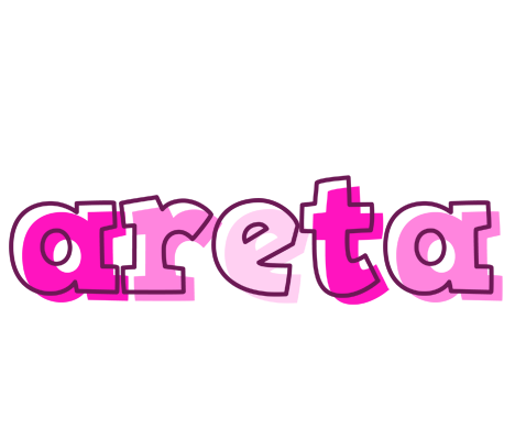 Areta hello logo