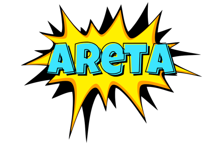 Areta indycar logo