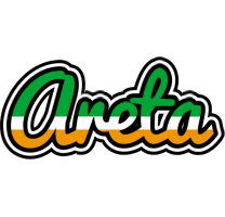 Areta ireland logo