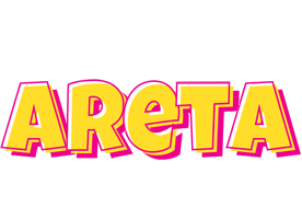 Areta kaboom logo