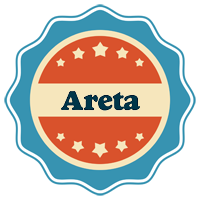 Areta labels logo