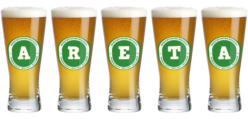 Areta lager logo