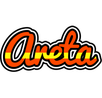 Areta madrid logo