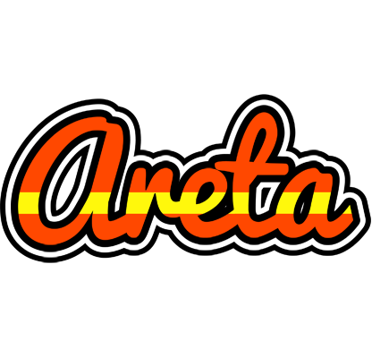 Areta madrid logo