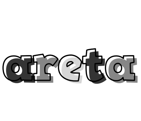 Areta night logo