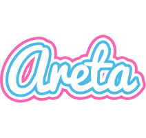 Areta outdoors logo