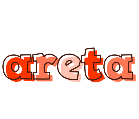 Areta paint logo