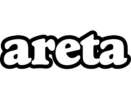Areta panda logo