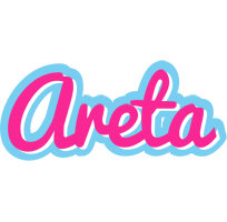 Areta popstar logo