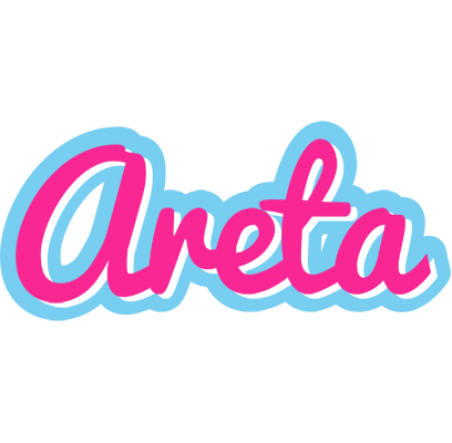 Areta popstar logo