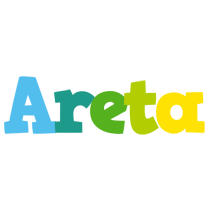 Areta rainbows logo