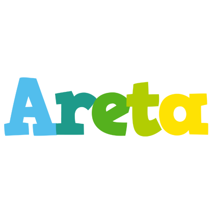 Areta rainbows logo