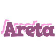 Areta relaxing logo