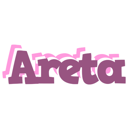Areta relaxing logo