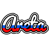 Areta russia logo