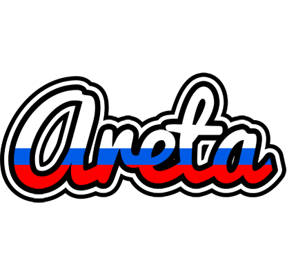 Areta russia logo