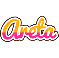 Areta smoothie logo