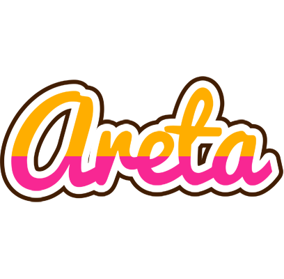 Areta smoothie logo