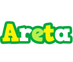 Areta soccer logo