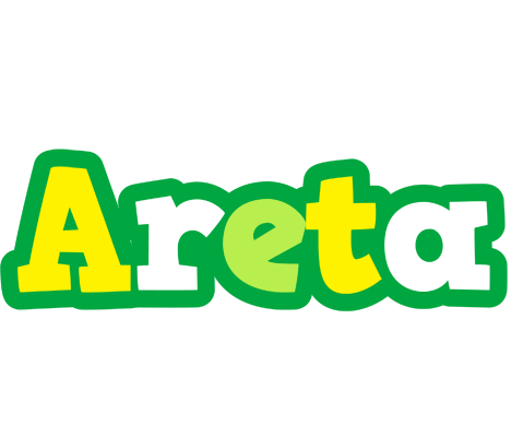 Areta soccer logo