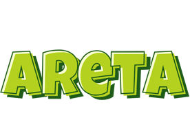 Areta summer logo