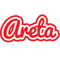 Areta sunshine logo